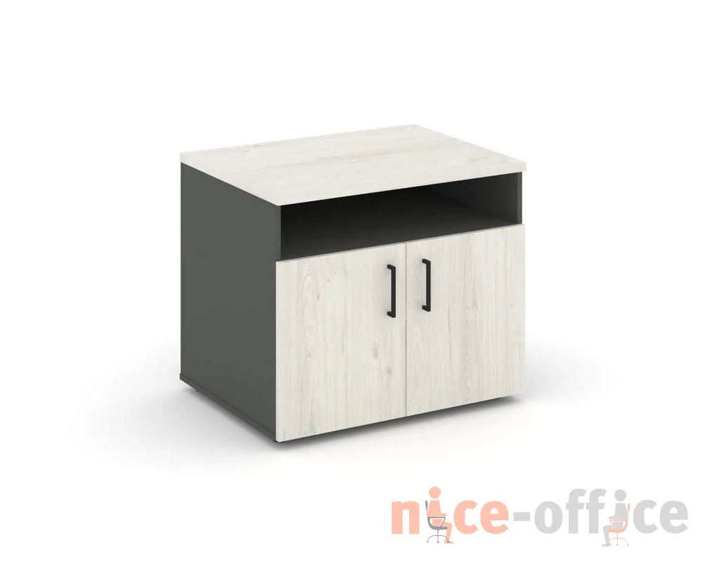Тумба для оргтехники/сервисная 796x600x680 Стайл Проджект / Style Project