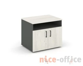 Тумба для оргтехники/сервисная 796x600x680 Стайл Проджект / Style Project images