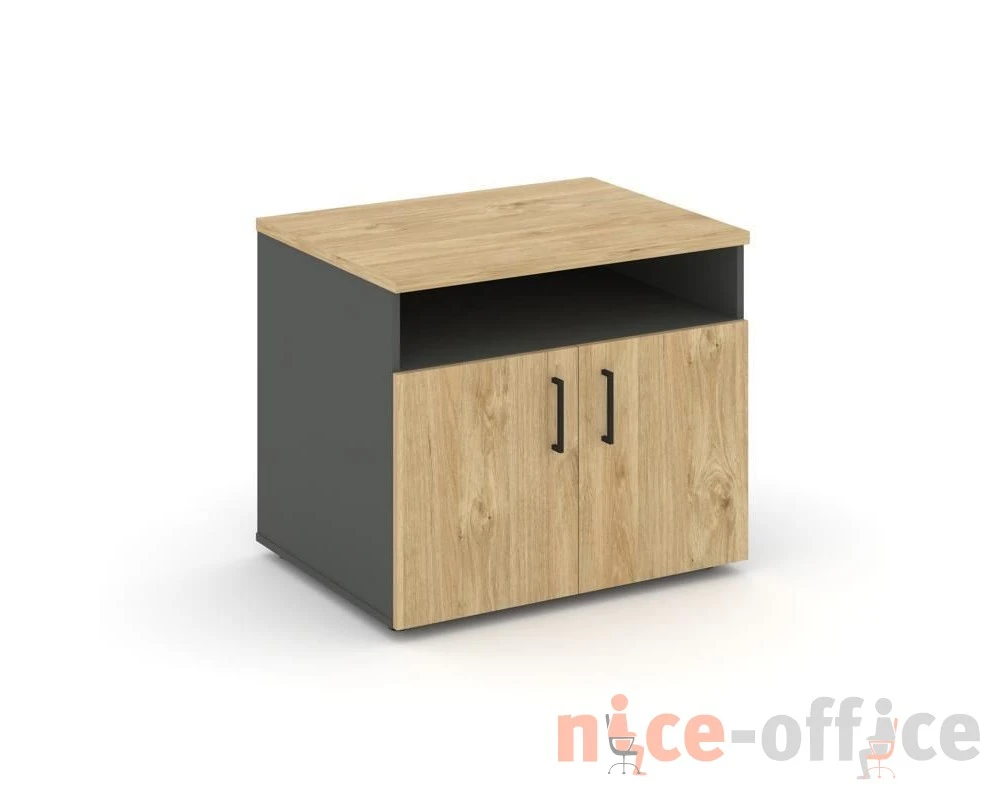 Тумба для оргтехники/сервисная 796x600x680 Стайл Проджект / Style Project