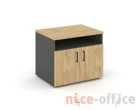 Тумба для оргтехники/сервисная 796x600x680 Стайл Проджект / Style Project images