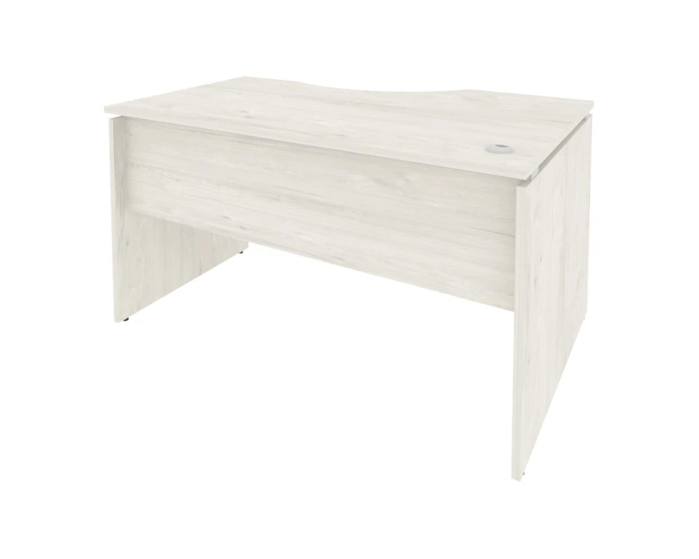 Стол криволинейный левый 1380x900x755 Стайл Систем / Style System