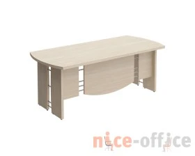 Стол руководителя письменный 200x90x75 Борн images