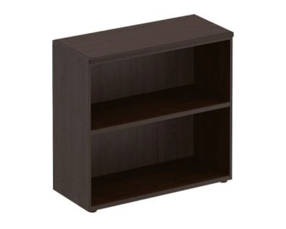 Стеллаж низкий 2 створчатый с топом без дверей МК 750 ДА Mark