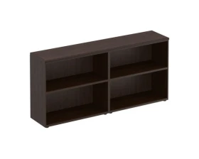 Стеллаж низкий 4 створчатый с топом без дверей МК 751 ДА Mark images
