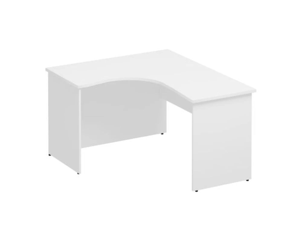 Стол эргономичный 140x120x75 левый Комфорт