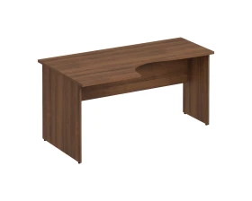 Стол эргономичный 160x120x75 левый Комфорт images