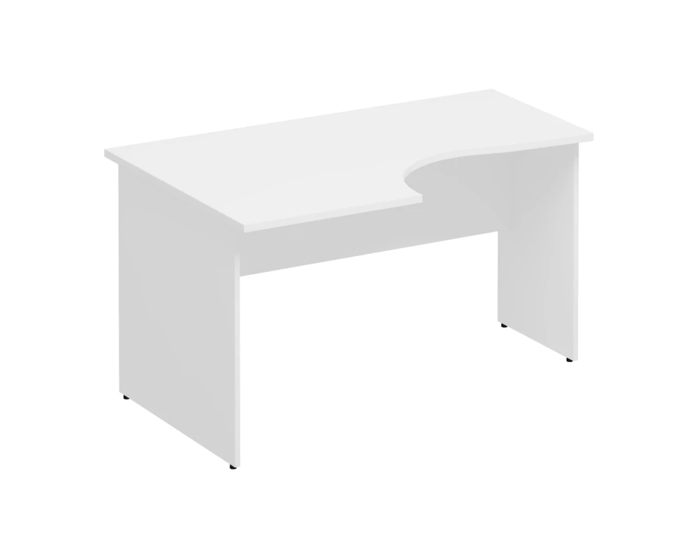 Стол эргономичный 140x90x75 левый Комфорт