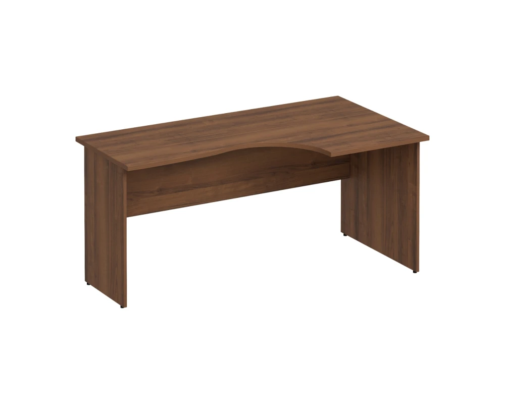 Стол эргономичный 160x90x75 правый Комфорт
