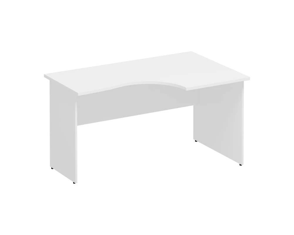 Стол эргономичный 160x90x75 правый Комфорт