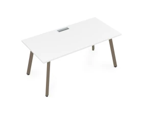 Стол рабочий, прямолинейный (1400x800x750) АРРЕДО / ARREDO images