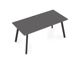 Стол рабочий, прямолинейный (1400x800x750) АРРЕДО / ARREDO images