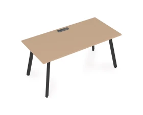 Стол рабочий, прямолинейный (1400x800x750) АРРЕДО / ARREDO images