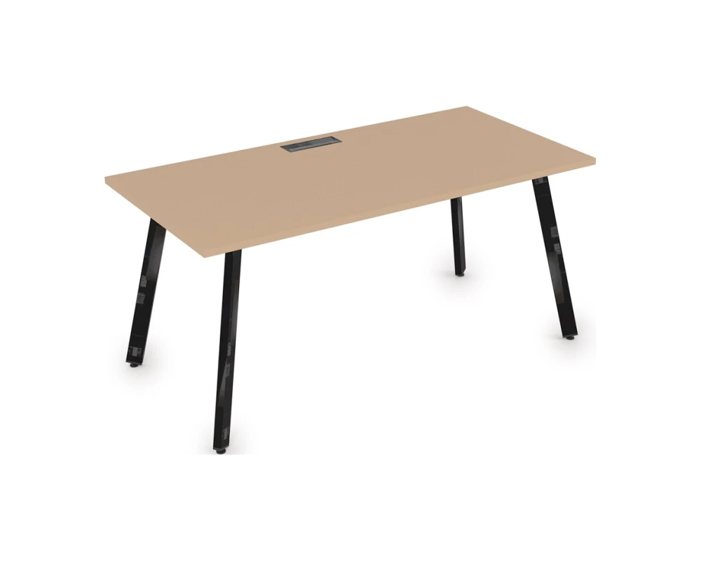 Стол рабочий, прямолинейный (1400x800x750) АРРЕДО / ARREDO