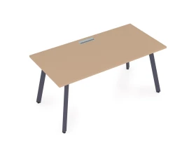 Стол рабочий, прямолинейный (1400x800x750) АРРЕДО / ARREDO images