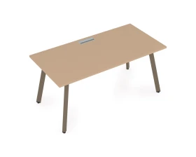 Стол рабочий, прямолинейный (1400x800x750) АРРЕДО / ARREDO images