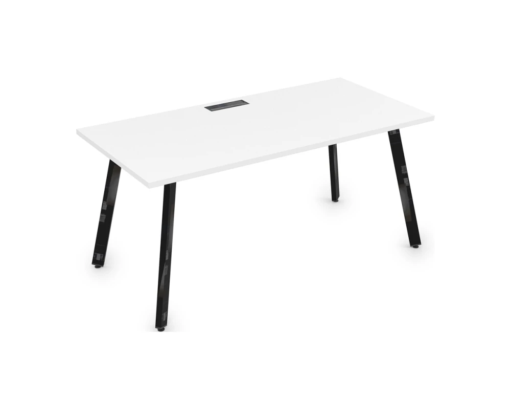 Стол рабочий, прямолинейный (1400x800x750) АРРЕДО / ARREDO