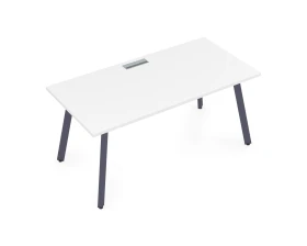 Стол рабочий, прямолинейный (1400x800x750) АРРЕДО / ARREDO images
