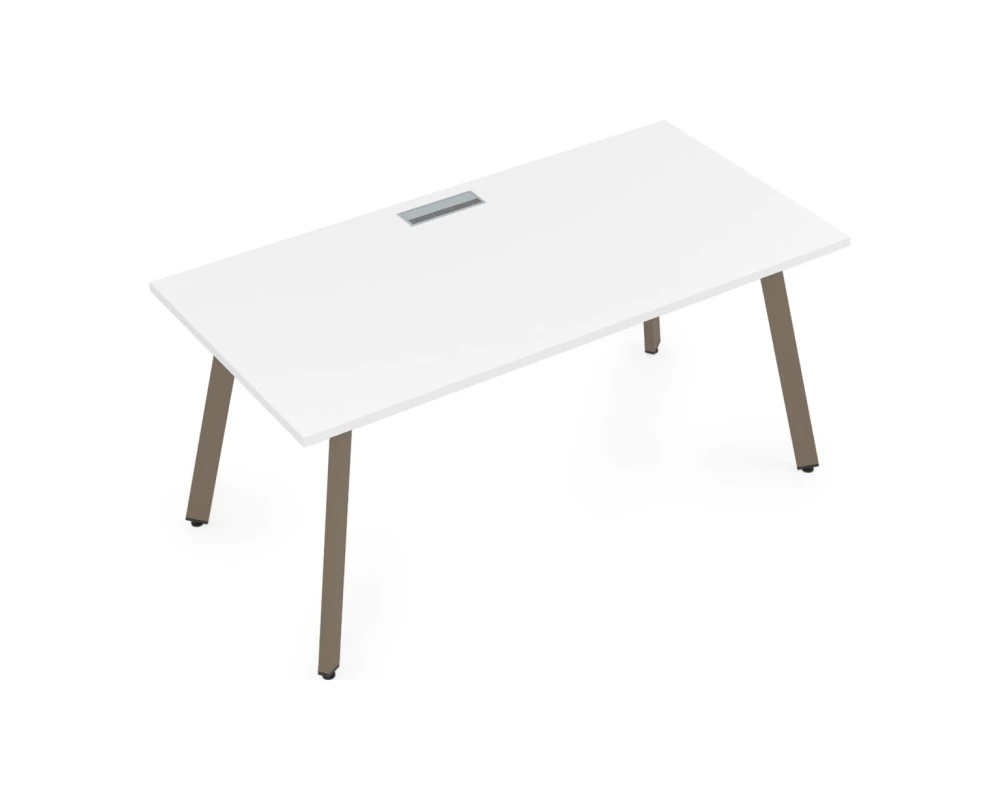 Стол рабочий, прямолинейный (1600x800x750) АРРЕДО / ARREDO