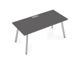Стол рабочий, прямолинейный (1600x800x750) АРРЕДО / ARREDO images
