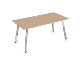 Стол рабочий, прямолинейный (1600x800x750) АРРЕДО / ARREDO images