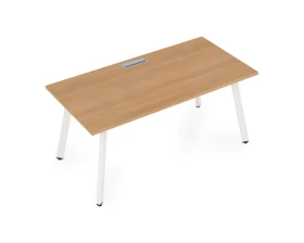 Стол рабочий, прямолинейный (1600x800x750) АРРЕДО / ARREDO images