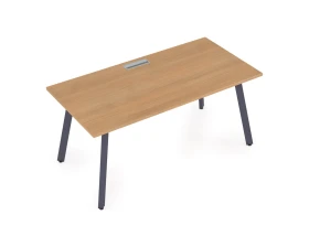 Стол рабочий, прямолинейный (1600x800x750) АРРЕДО / ARREDO images