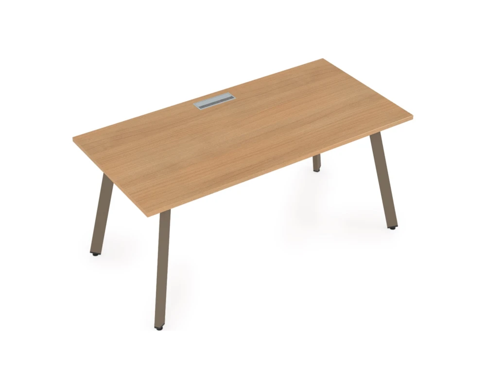 Стол рабочий, прямолинейный (1600x800x750) АРРЕДО / ARREDO