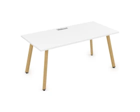 Стол рабочий, прямолинейный (1600x800x750) АРРЕДО / ARREDO images