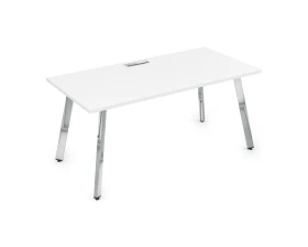 Стол рабочий, прямолинейный (1600x800x750) АРРЕДО / ARREDO images