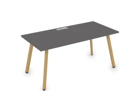 Стол рабочий, прямолинейный (1800x800x750) АРРЕДО / ARREDO images