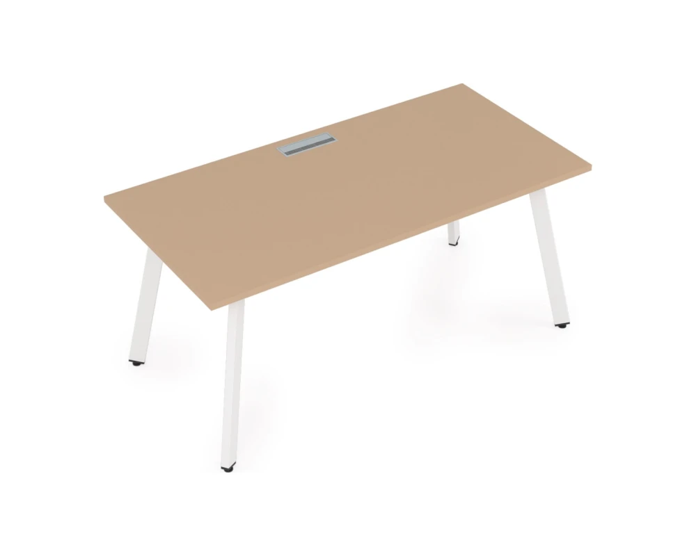 Стол рабочий, прямолинейный (1800x800x750) АРРЕДО / ARREDO