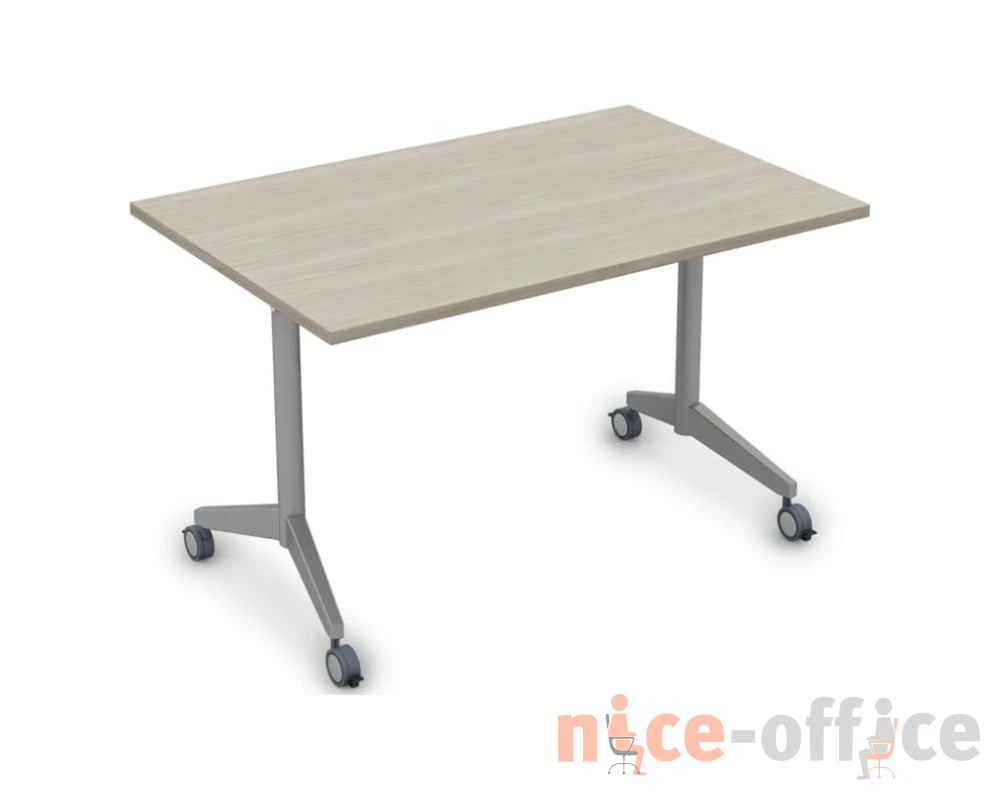 Складной прямолинейный стол СИМПЛ / SIMPLE (1200*800*750) 8СР.128-S BEND