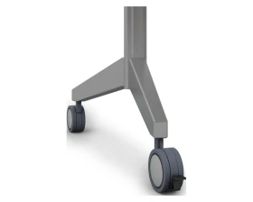 Складной прямолинейный стол СИМПЛ / SIMPLE (1600*600*750) 8СР.104-S BEND images