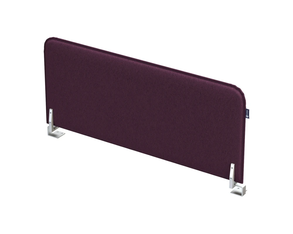 Барьер из фетра, торцевой (600x20x300) SOFToffice