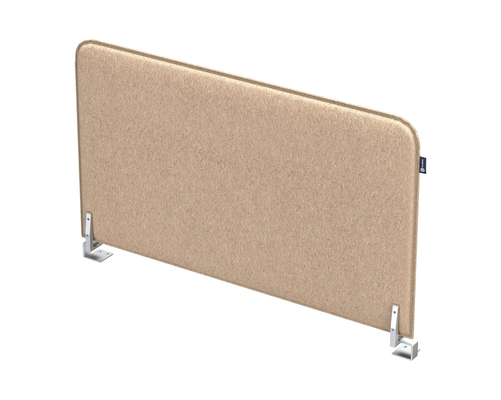 Барьер из фетра, торцевой (600x20x400) SOFToffice