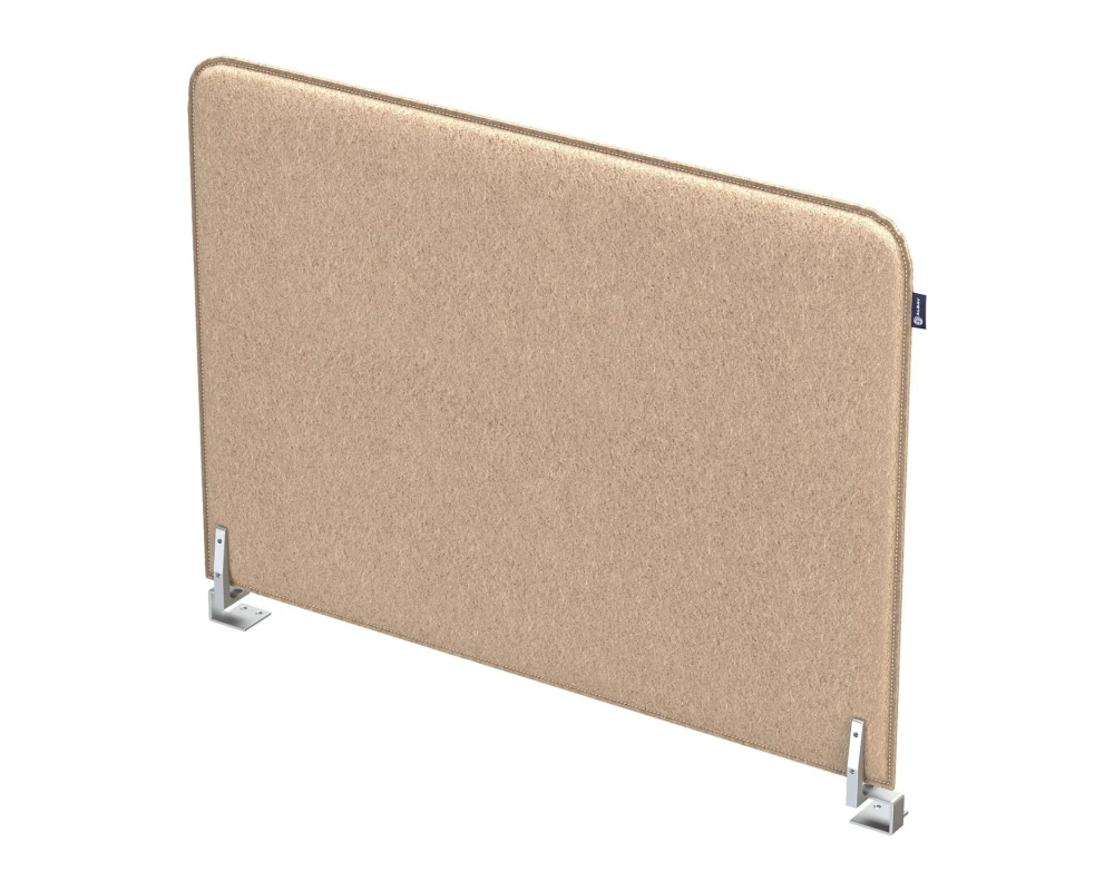 Барьер из фетра, торцевой (600x20x500) SOFToffice