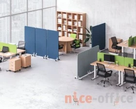 Акустические мобильные перегородки SOFToffice images