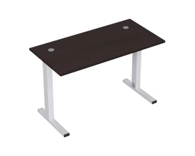 Стол рабочий, прямолинейный (1200*600*750) 2ML.168 СТИЛЬ images