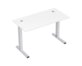 Стол рабочий, прямолинейный (1200*600*750) 2ML.168 СТИЛЬ images