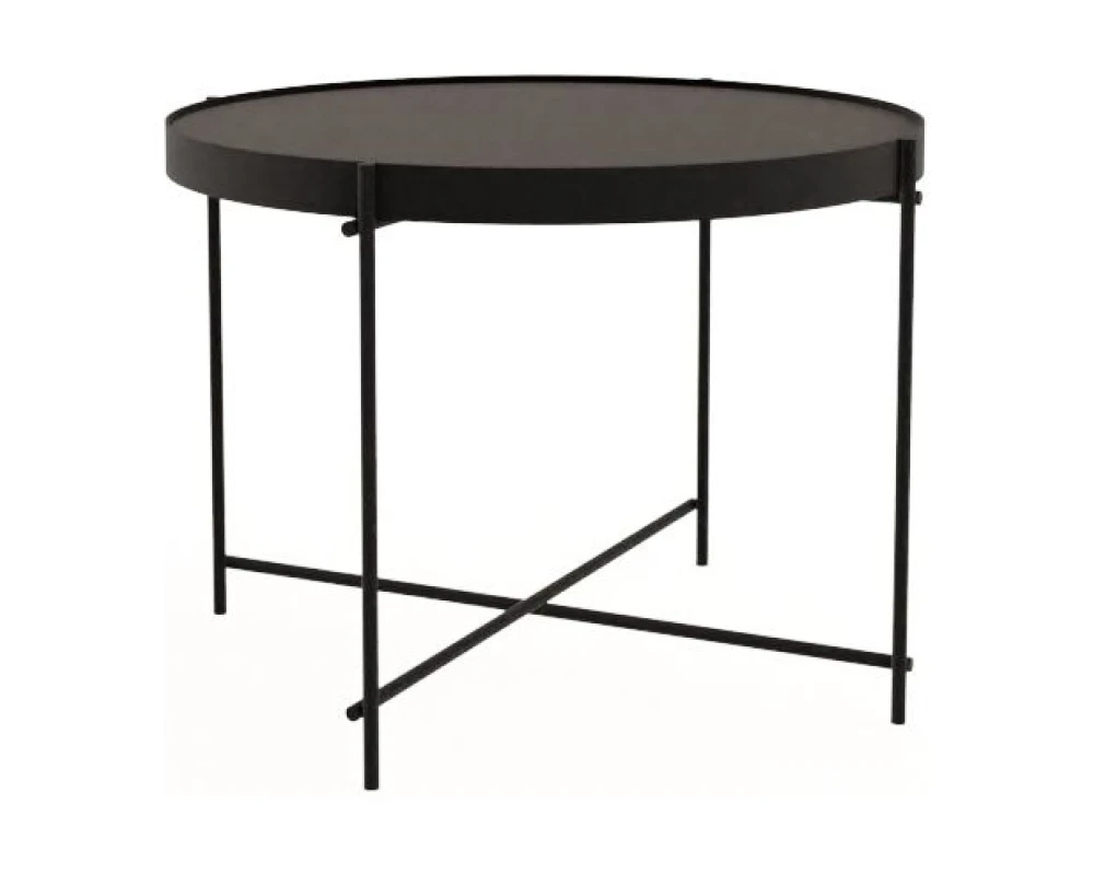 Стол журнальный круглый МЭДЖИК / MAGIC (600x600x450)