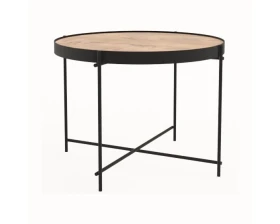 Стол журнальный круглый МЭДЖИК / MAGIC (600x600x450) images