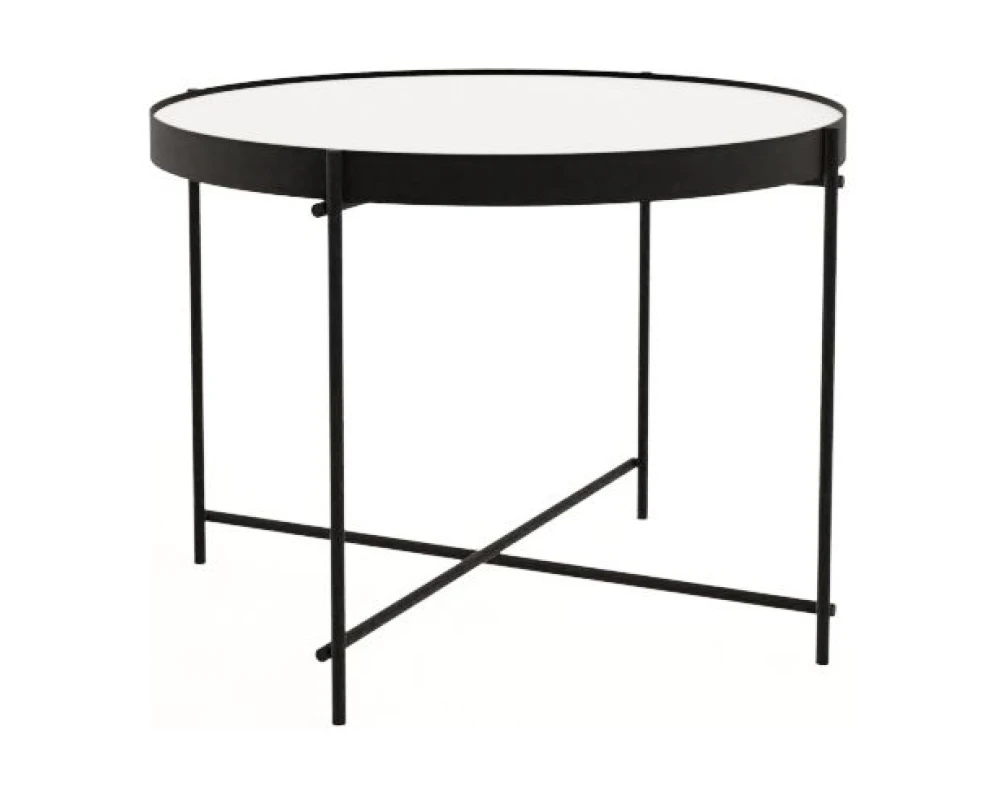 Стол журнальный круглый МЭДЖИК / MAGIC (600x600x450)