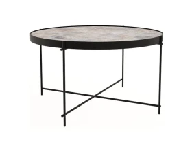 Стол журнальный круглый МЭДЖИК / MAGIC (800x800x450) images