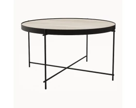 Стол журнальный круглый МЭДЖИК / MAGIC (800x800x450) images