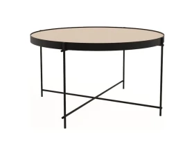 Стол журнальный круглый МЭДЖИК / MAGIC (800x800x450) images