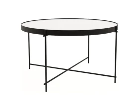 Стол журнальный круглый МЭДЖИК / MAGIC (800x800x450) images