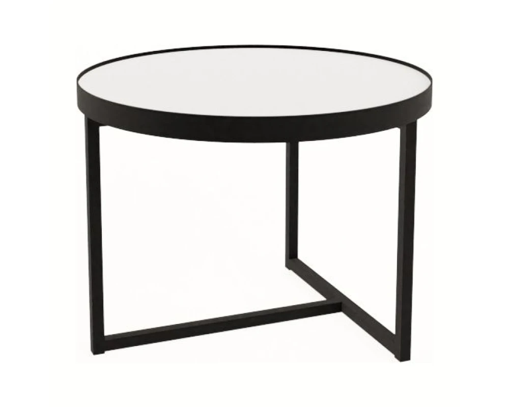 Стол журнальный круглый РАУНД / ROUND (600x600x450)