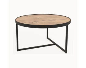 Стол журнальный круглый РАУНД / ROUND (800x800x450) images