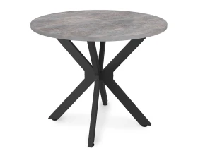 Стол круглый БОРН / BORN (900x900x750) images