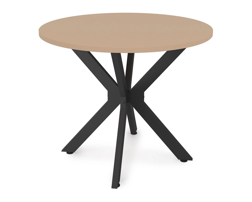 Стол круглый БОРН / BORN (900x900x750)